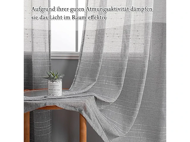 Mysky home gordijnen - afbeelding 4 van  5