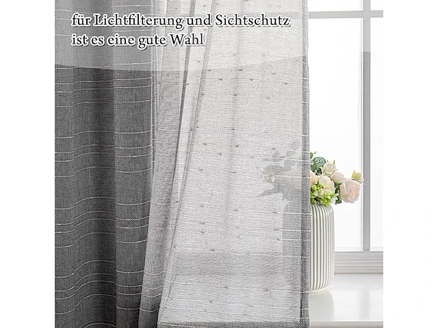 Mysky home gordijnen - afbeelding 5 van  5