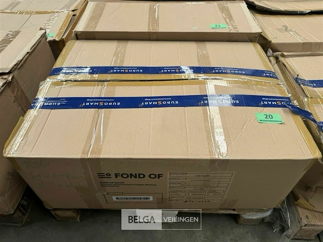 Mystery box i - afbeelding 1 van  7