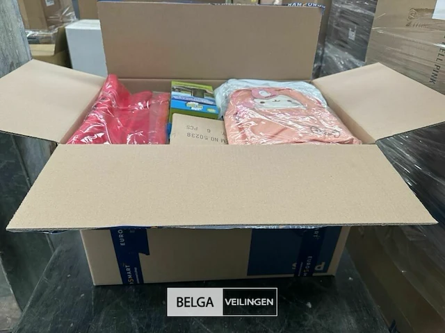 Mystery box - afbeelding 4 van  5