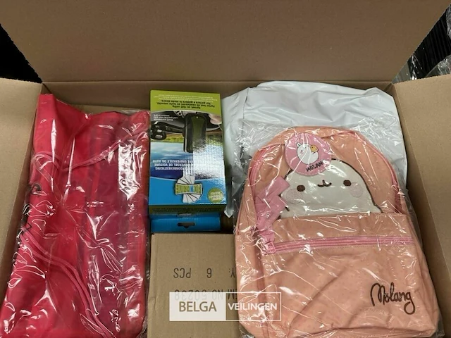 Mystery box - afbeelding 5 van  5