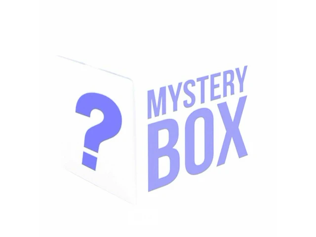 Mystery box - afbeelding 1 van  6