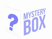 Mystery box - afbeelding 1 van  6
