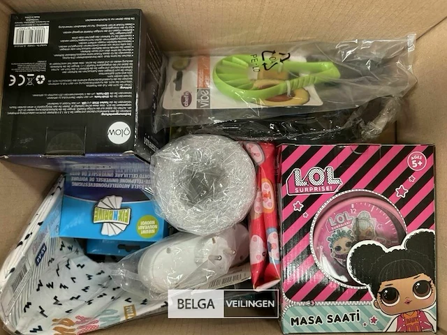 Mystery box - afbeelding 5 van  6