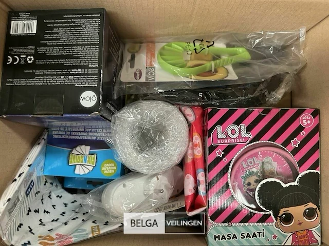 Mystery box - afbeelding 6 van  6