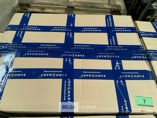 Mystery box - afbeelding 1 van  1