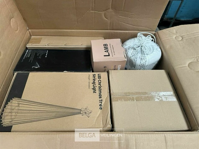 Mystery box - afbeelding 4 van  8