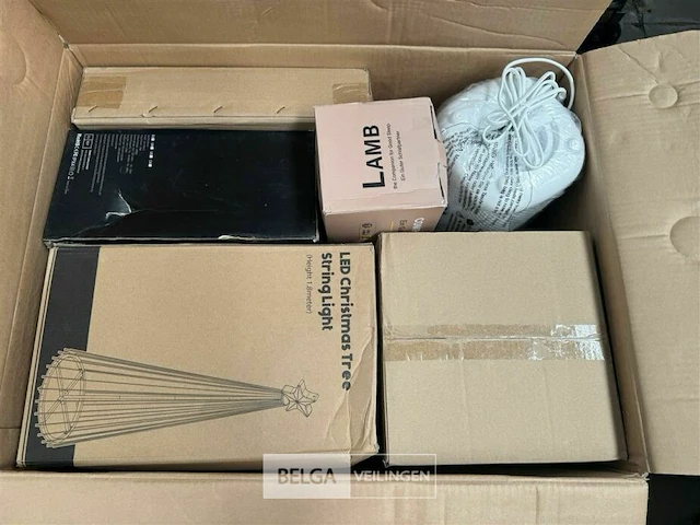 Mystery box - afbeelding 6 van  8