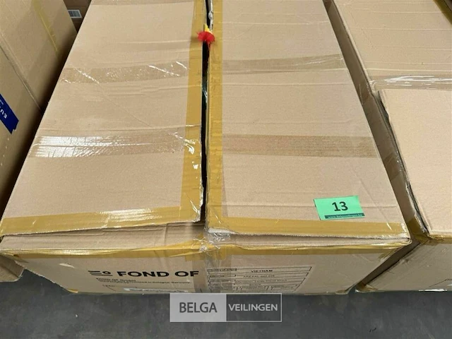 Mystery box - afbeelding 1 van  4