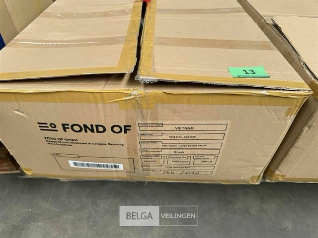Mystery box - afbeelding 3 van  4