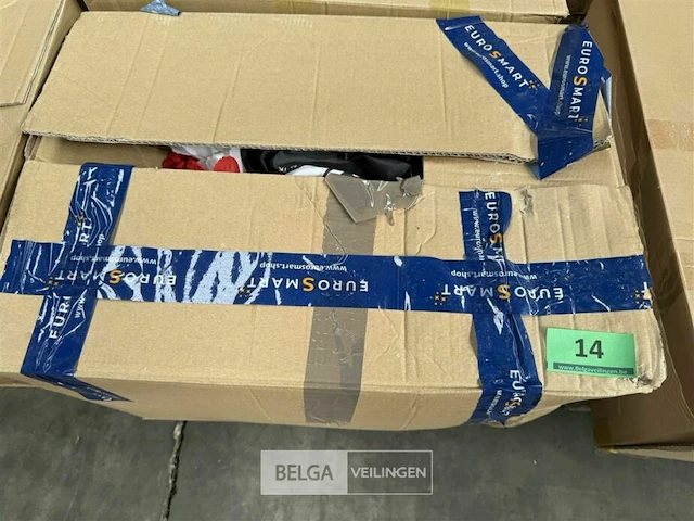 Mystery box - afbeelding 3 van  3