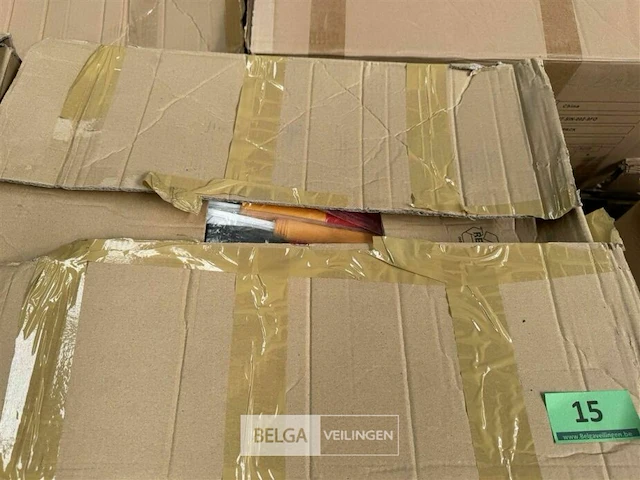 Mystery box - afbeelding 1 van  3