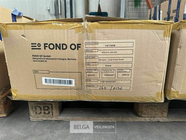 Mystery box - afbeelding 1 van  5