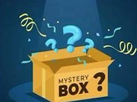 Mystery boxen & divers - lummen ii