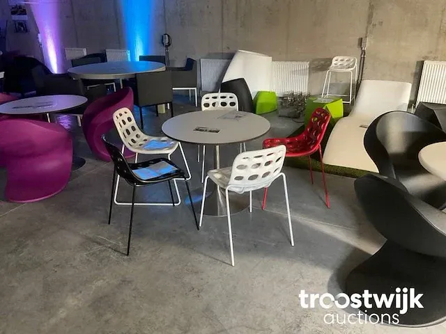 Myyour terras tafel in trespa - afbeelding 2 van  2