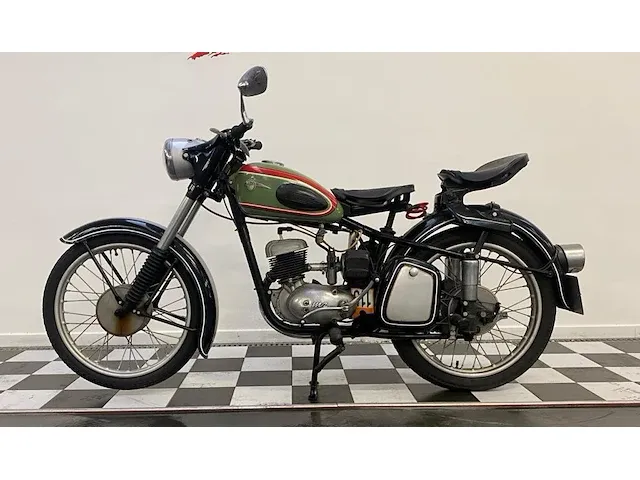 Mz - bromfiets - afbeelding 1 van  8