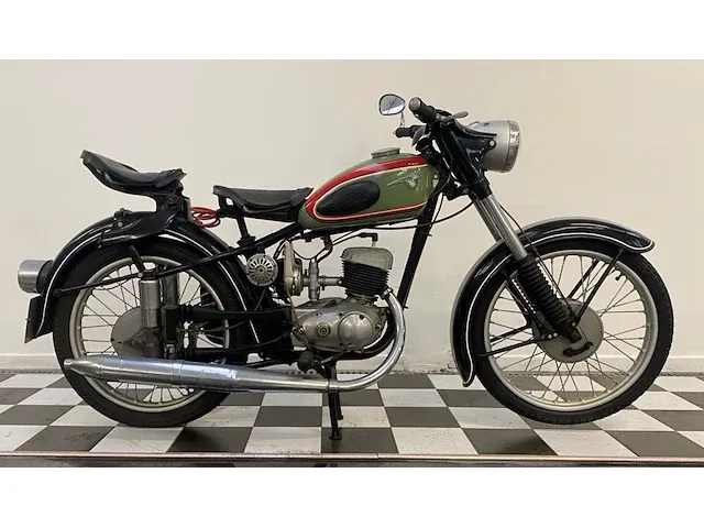 Mz - bromfiets - afbeelding 2 van  8