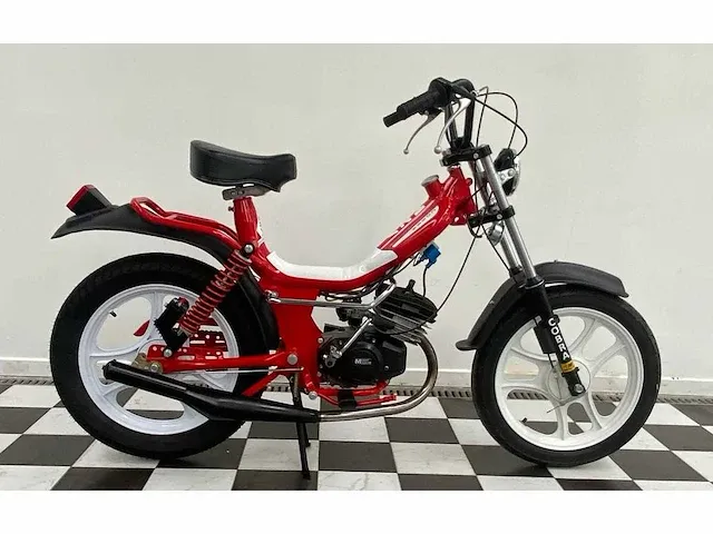 Mzv - cobra 50 - motor - afbeelding 3 van  10