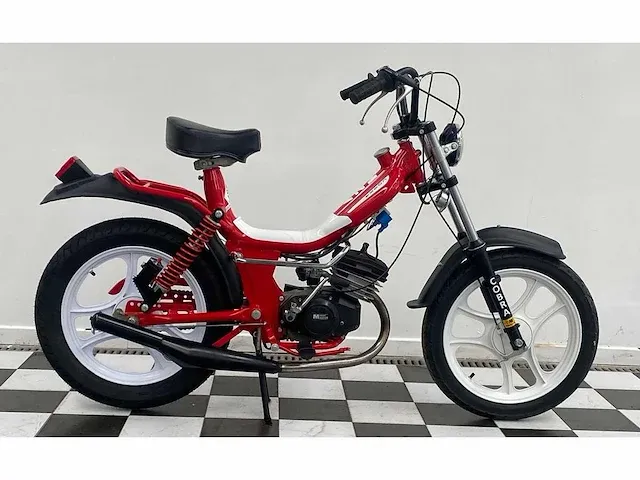 Mzv - cobra 50 - motor - afbeelding 4 van  10