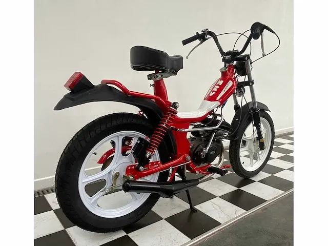 Mzv - cobra 50 - motor - afbeelding 5 van  10
