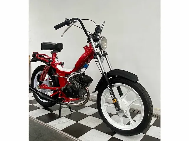 Mzv - cobra 50 - motor - afbeelding 9 van  10