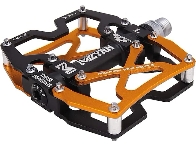 Mzyrh mountainbike-pedalen - afbeelding 3 van  6