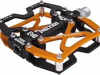 Mzyrh mountainbike-pedalen - afbeelding 3 van  6
