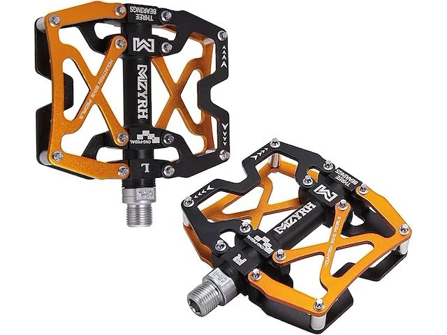 Mzyrh mountainbike-pedalen - afbeelding 4 van  6