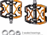 Mzyrh mountainbike-pedalen - afbeelding 5 van  6