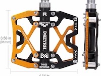 Mzyrh mountainbike-pedalen - afbeelding 6 van  6