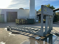 N (standaard betonnet) optrekcontainers betonnetten - afbeelding 3 van  3