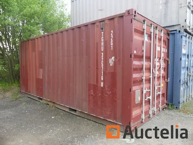 N0c2 maritime container 34-01 - afbeelding 3 van  26
