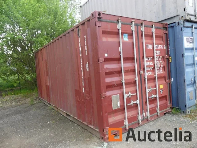 N0c2 maritime container 34-01 - afbeelding 7 van  26