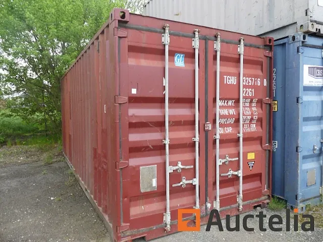 N0c2 maritime container 34-01 - afbeelding 8 van  26