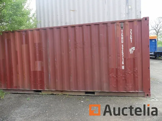 N0c2 maritime container 34-01 - afbeelding 9 van  26