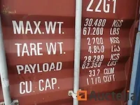 N0c2 maritime container 34-01 - afbeelding 17 van  26