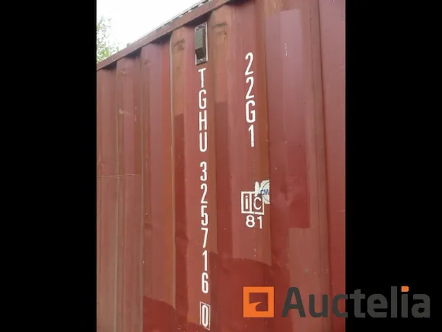 N0c2 maritime container 34-01 - afbeelding 19 van  26