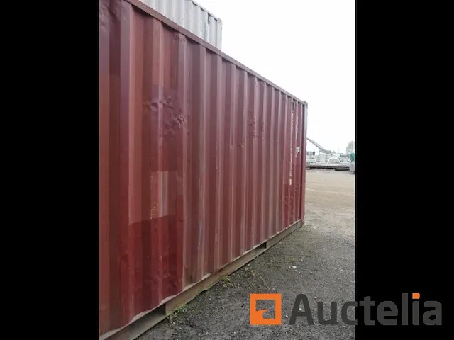 N0c2 maritime container 34-01 - afbeelding 12 van  26