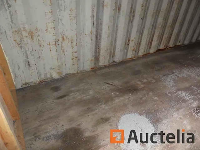 N0c2 maritime container 34-01 - afbeelding 20 van  26