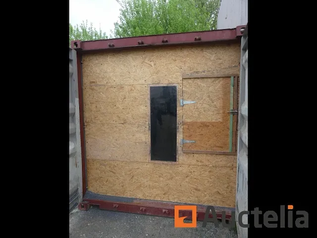N0c2 maritime container 34-01 - afbeelding 21 van  26