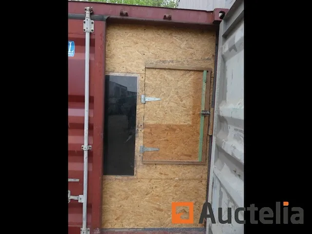 N0c2 maritime container 34-01 - afbeelding 22 van  26