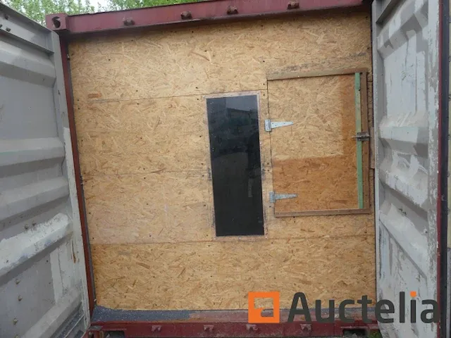 N0c2 maritime container 34-01 - afbeelding 25 van  26