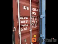 N0c2 maritime container 34-01 - afbeelding 26 van  26