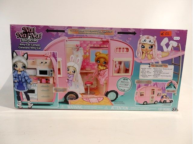 Na na na camper - afbeelding 1 van  4