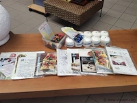 Naaien , borduren breien - afbeelding 1 van  3