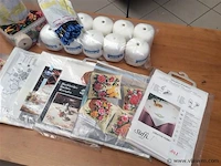Naaien , borduren breien - afbeelding 3 van  3