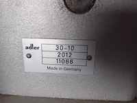 Naaimachine adler - afbeelding 4 van  4