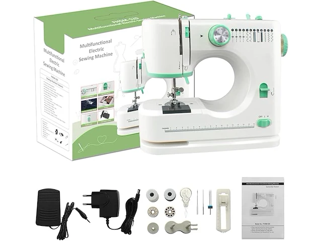 Naaimachine fhsm-520 - afbeelding 1 van  4