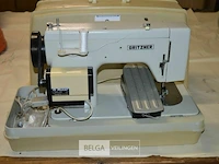 Naaimachine gritzner - afbeelding 1 van  4