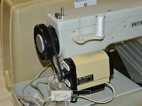 Naaimachine gritzner - afbeelding 3 van  4